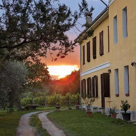 فندق Castel San Mauro غوريزيا المظهر الخارجي الصورة