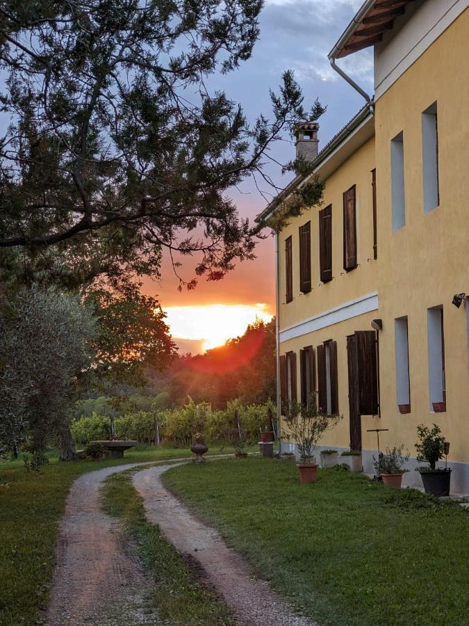 فندق Castel San Mauro غوريزيا المظهر الخارجي الصورة